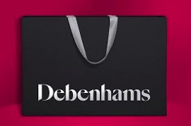 Margaret  played at Debenhams for a wedding promotion event
